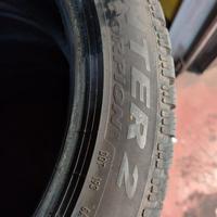 KIT 4 GOMME INVERNALI PIRELLI 255/45 R20 105V