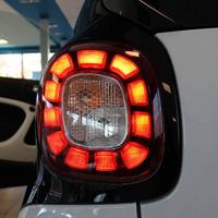 Stop led vari posteriori fortwo forfour smart