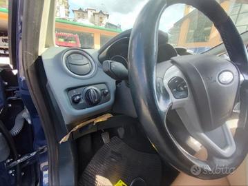 KIT AIRBAG PER FORD FIESTA VI - MK6 2016