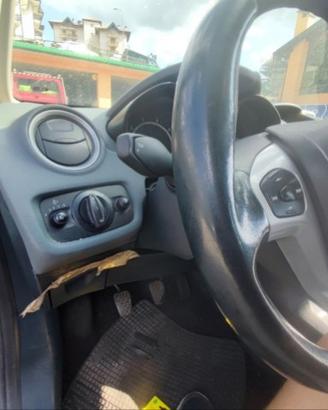 KIT AIRBAG PER FORD FIESTA VI - MK6 2016