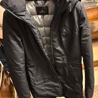 Piumino Pueterey tg. 46 slim nero