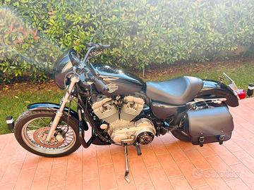 Harley Davidson Sportster 883