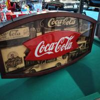 Insegna Coca Cola