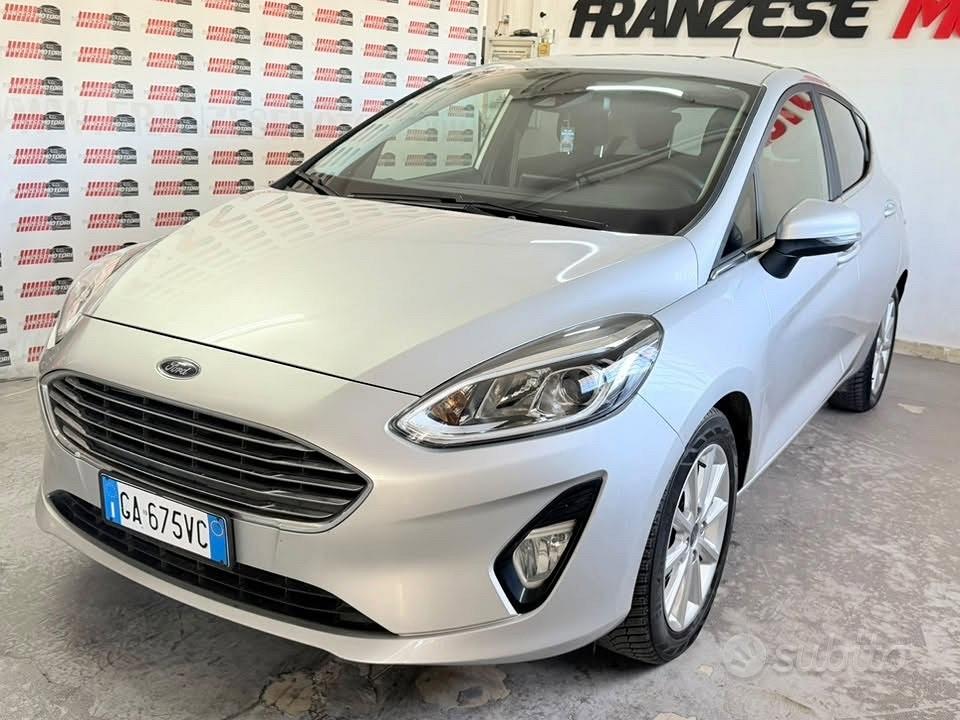 Ford Fiesta 2020 photo 3