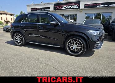 MERCEDES-BENZ GLE 53 AMG 4Matic+ EQ-Boost AMG IV