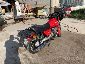 MOTO GUZZI V35 II DEL 1982 IN PERFETTO STATO