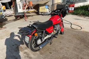MOTO GUZZI V35 II DEL 1982 IN PERFETTO STATO