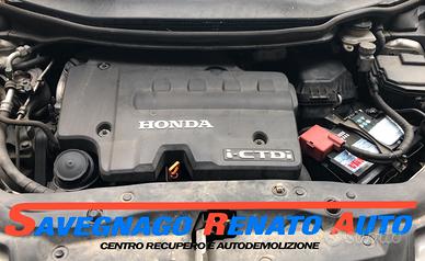 Motore N22a2 honda civic 2.2 cdti 16v 2006-2011