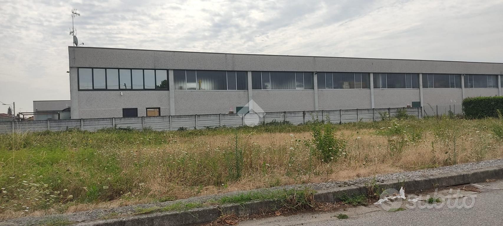 TER. RESIDENZIALE A LONATE POZZOLO - Vista 5