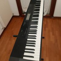 Pianoforte tastiera 88 tasti pesati Casio CDP 220R