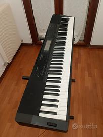 Pianoforte tastiera 88 tasti pesati Casio CDP 220R