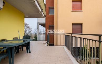 Trilocale con due bagni