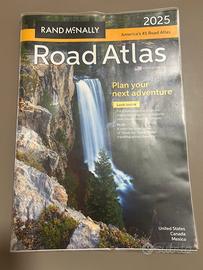 Road Atlas Usa