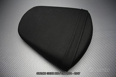 Sella passeggero SUZUKI GSXR 600 / 750 2011 - 2017