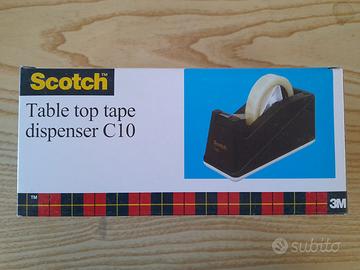 Dispenser da tavolo per nastro adesivo