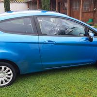 Fiesta 6° serie 1.2 82 cv impianto a gpl