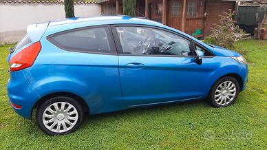 Fiesta 6° serie 1.2 82 cv impianto a gpl