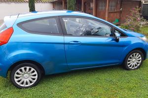 Fiesta 6° serie 1.2 82 cv impianto a gpl