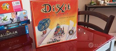 Dixit Odyssey (ver.2021)
