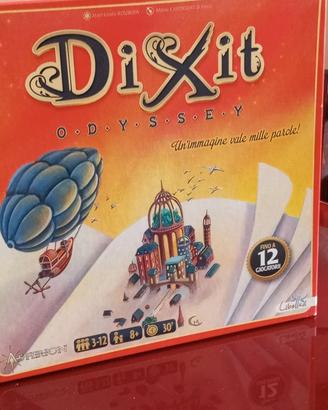 Dixit Odyssey (ver.2021)