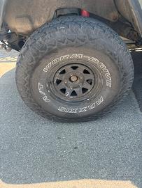 Gomme Maxxis 35 r15
