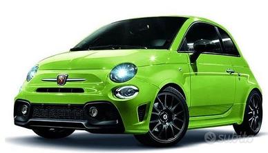 Solo ricambi fiat 500 abarth