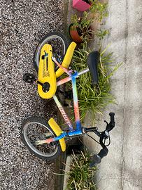 Bici bambino da 14 “