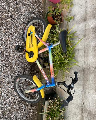 Bici bambino da 14 “
