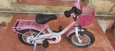 Bicicletta bambina 12"