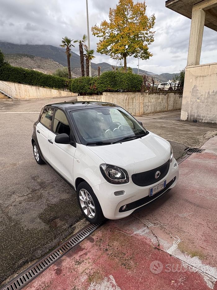 SMART forfour 2ªs. (W453)