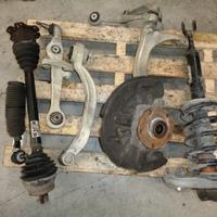 KIT RUOTA ANTERIORE SINISTRO A4 B7 2.0 TDI 06