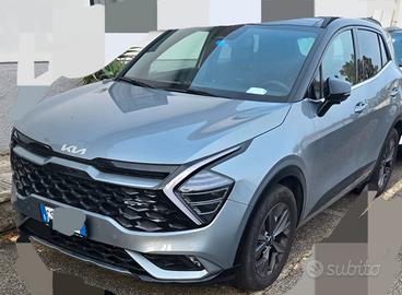 Kia Sportage Aprile 2024 GtLine Full Hybrid
