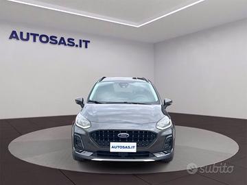 FORD Fiesta Active 1.0 ecoboost h 125cv