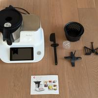 Moulinex Click & Cook - robot da cucina pro