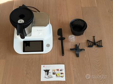 Moulinex Click & Cook - robot da cucina pro