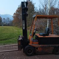 Muletto elettrico 35q