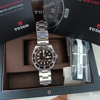 Tudor heritage black bay