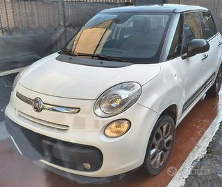 Fiat 500L Metano