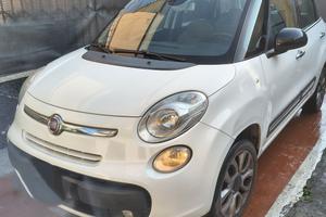 Fiat 500L Metano