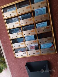 Distribuzione di volantini