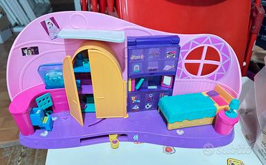 Casa polly pocket