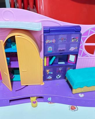 Casa polly pocket