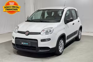 Fiat Panda III Panda van 1.0 hybrid Street 70cv 4p