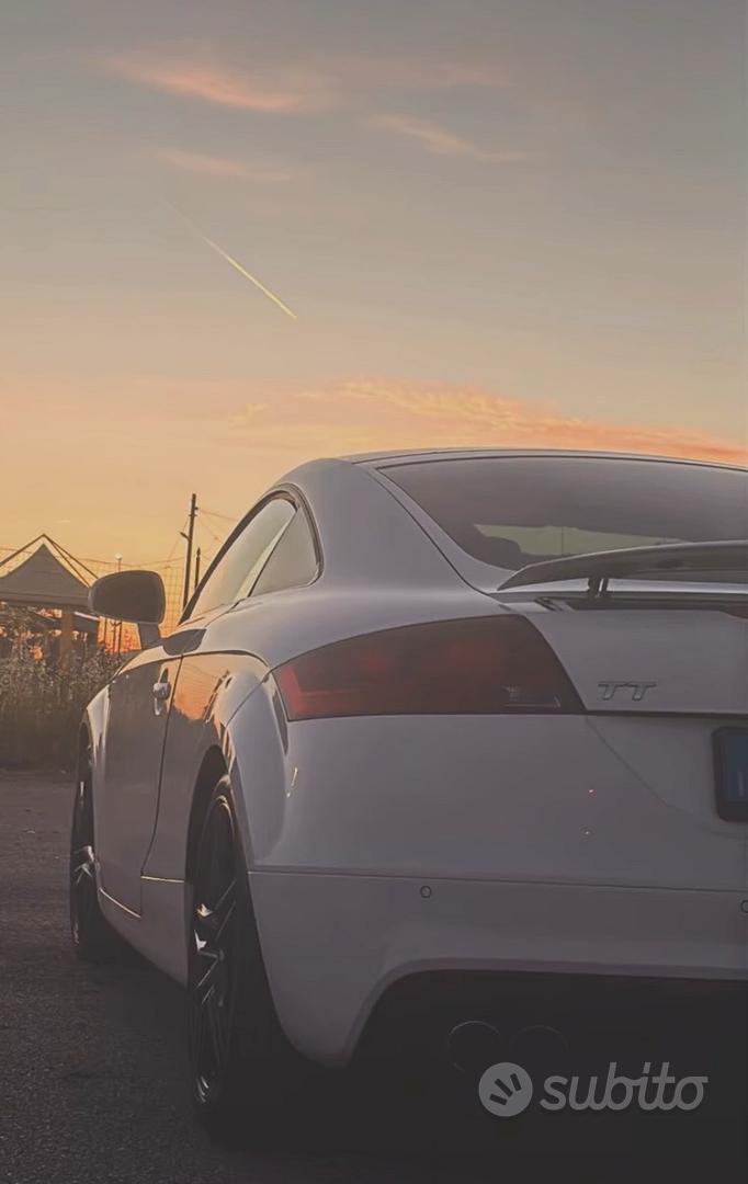 Audi TT 2ª serie