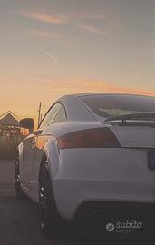Audi TT diesel mk2