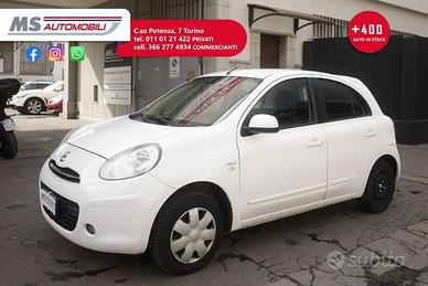 Nissan Micra NissanMicra 5p 1.2 Acenta Unico...