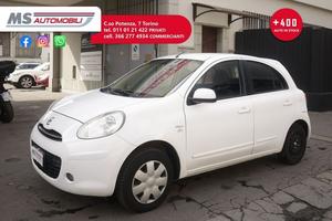 Nissan Micra NissanMicra 5p 1.2 Acenta Unico...