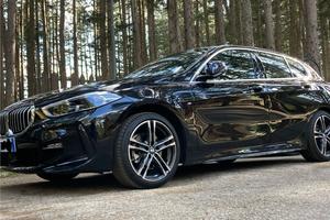 BMW Serie 1 Msport auto 5p (F40)