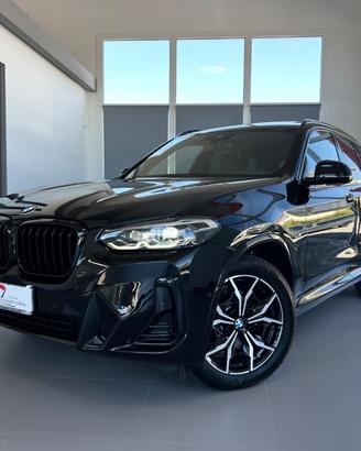 BMW X3 M-SPORT 20d XDRIVE 190CV - 2023