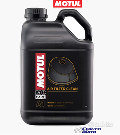 Pulitore filtri aria Motul A1 AIR FILTER 5 LT